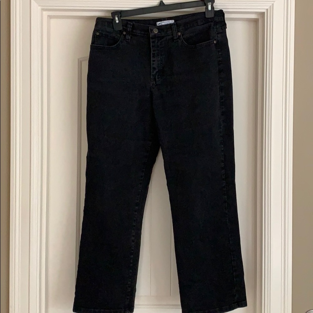 Lee Black Jeans